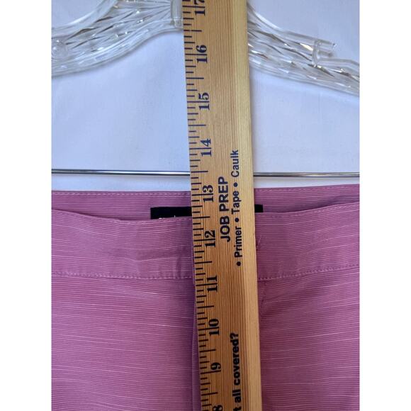 Travis Mathew Men's Red Golf Athletic Athleisure Vacation Shorts - Size 42 - Picture 6 of 6